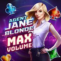 Agent Jane Blonde Max Volume